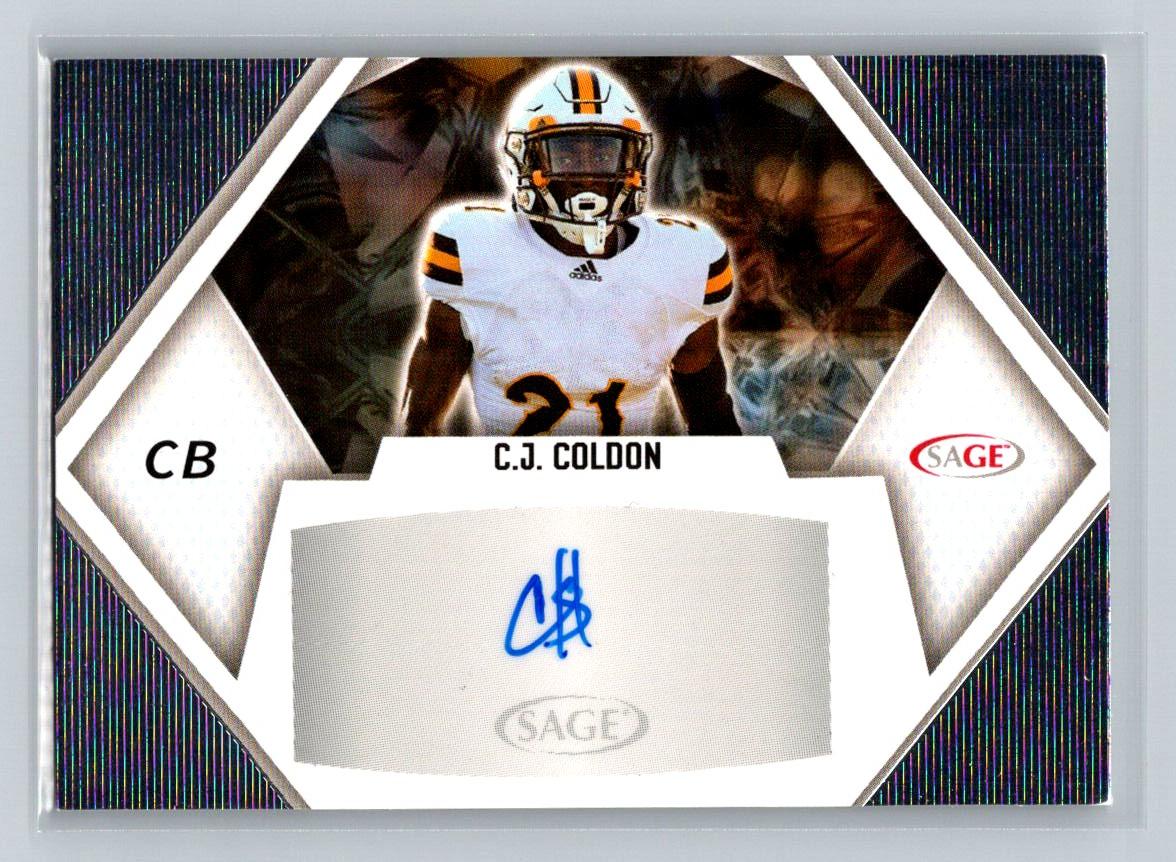 C.J. Coldon