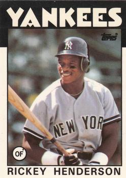 Rickey Henderson