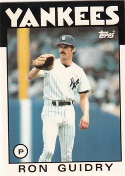 Ron Guidry