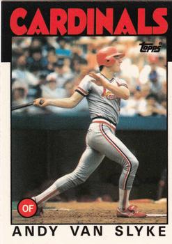 Andy Van Slyke