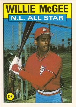 Willie McGee