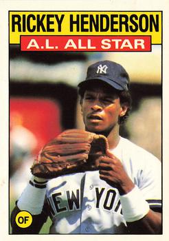 Rickey Henderson