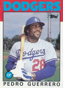 #G Pedro Guerrero