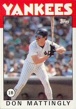 Don Mattingly