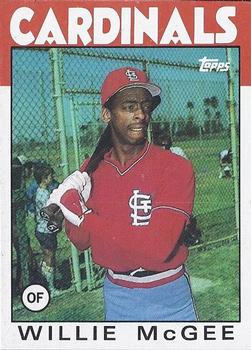 Willie McGee