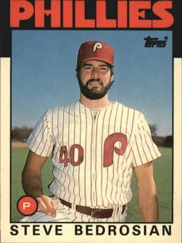 Steve Bedrosian