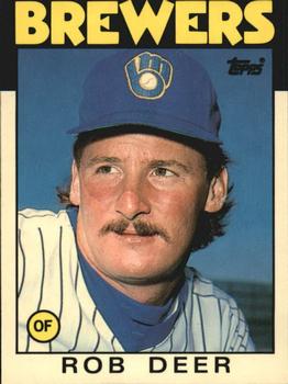 #31T Rob Deer