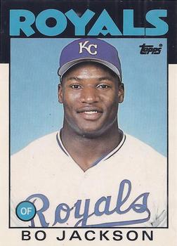 #50T Bo Jackson
