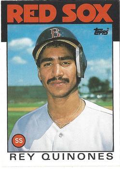 #89T Rey Quinones