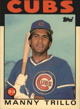 Manny Trillo