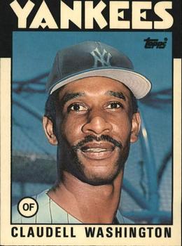 Claudell Washington