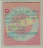 Rookies Trivia Quiz 
