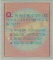 Rookies Trivia Quiz 