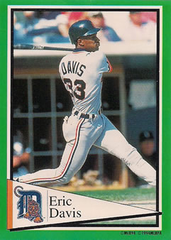 Eric Davis