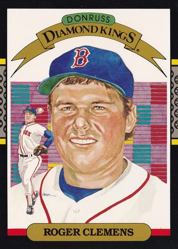 Roger Clemens