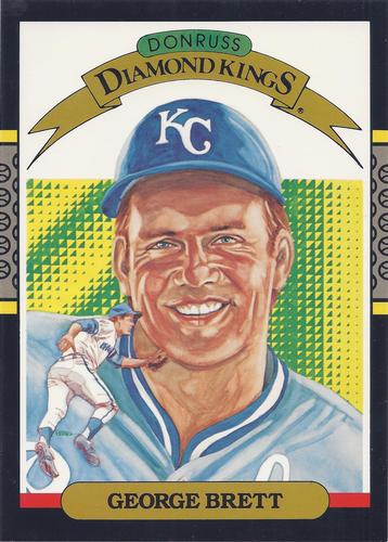 #15 George Brett