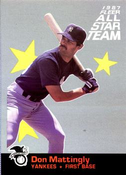 Don Mattingly