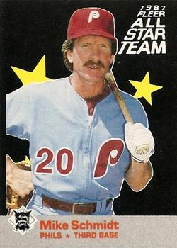 #6 Mike Schmidt