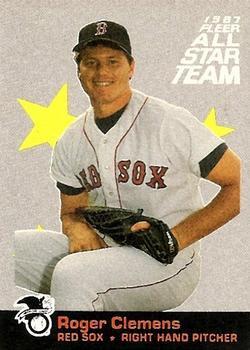 Roger Clemens