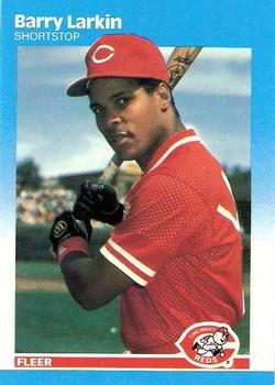 Barry Larkin