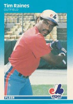 Tim Raines