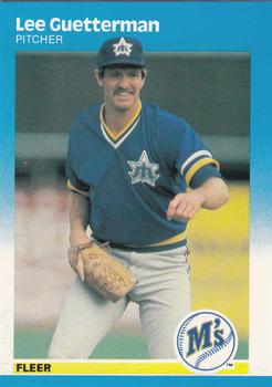 Lee Guetterman