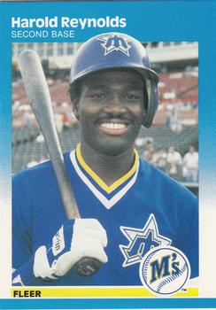 Harold Reynolds