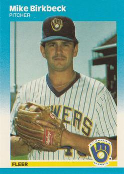 Mike Birkbeck