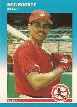 Rod Booker