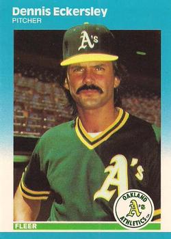Dennis Eckersley