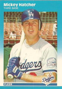 Mickey Hatcher