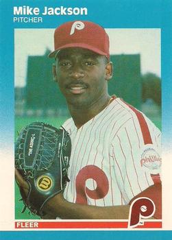 Mike Jackson
