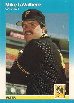 Mike LaValliere