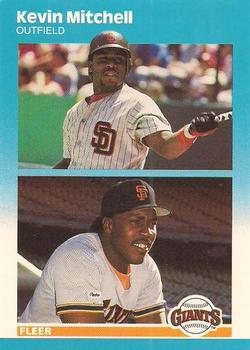 Kevin Mitchell
