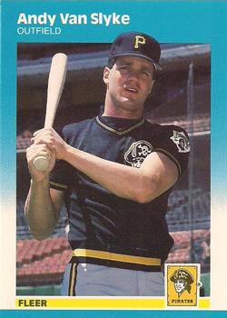 Andy Van Slyke