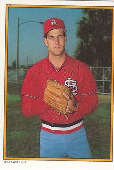 Todd Worrell