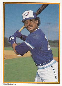 Jesse Barfield