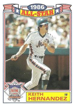 #2 Keith Hernandez