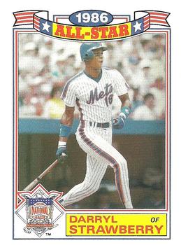 Darryl Strawberry