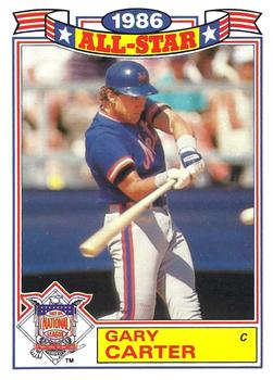 Gary Carter