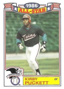 Kirby Puckett
