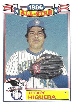Teddy Higuera