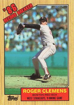 Roger Clemens