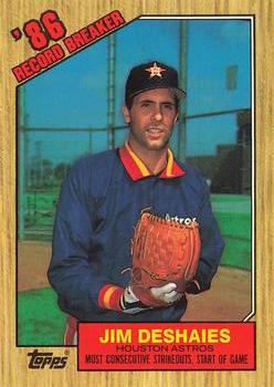 Jim Deshaies
