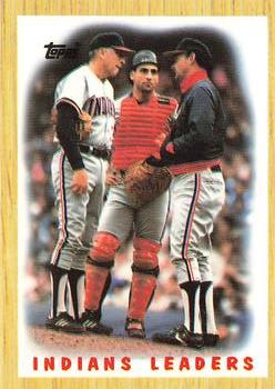 Indians Leaders
