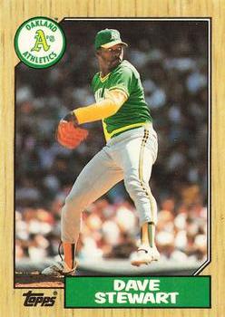 #14 Dave Stewart