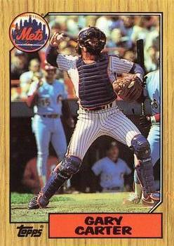 #20 Gary Carter
