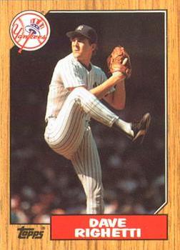 #40 Dave Righetti