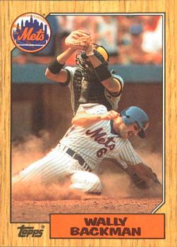 Wally Backman