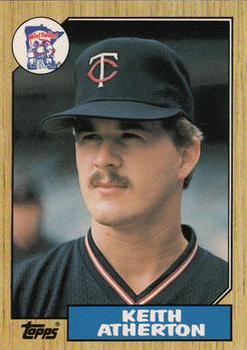 Keith Atherton
